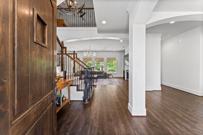 Welcome in, the arches give this home so much character! | Image 5