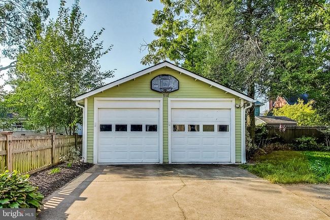 311 E Howell Ave, House other with 4 bedrooms, 3 bathrooms and null parking in ALEXANDRIA VA | Image 59