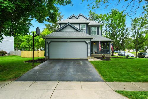 8654 Cadet Dr N, Galloway, OH, 43119-8858 | Card Image