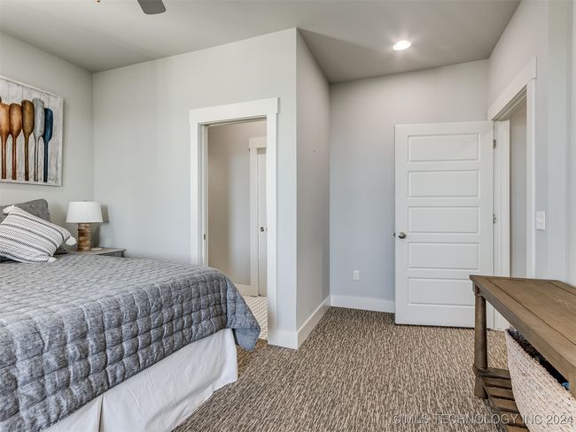 86 Ridgeline Rd, House other with 7 bedrooms, 6 bathrooms and null parking in Carlton Lndg OK | Image 43