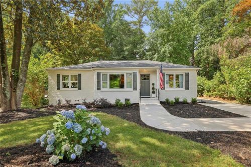 1600 Belle Isle Cir Ne, Atlanta, GA, 30329-2526 | Card Image