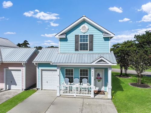 b17-4-629 Wave Rider Ln, North Myrtle Beach, SC, 29582-6601 | Card Image