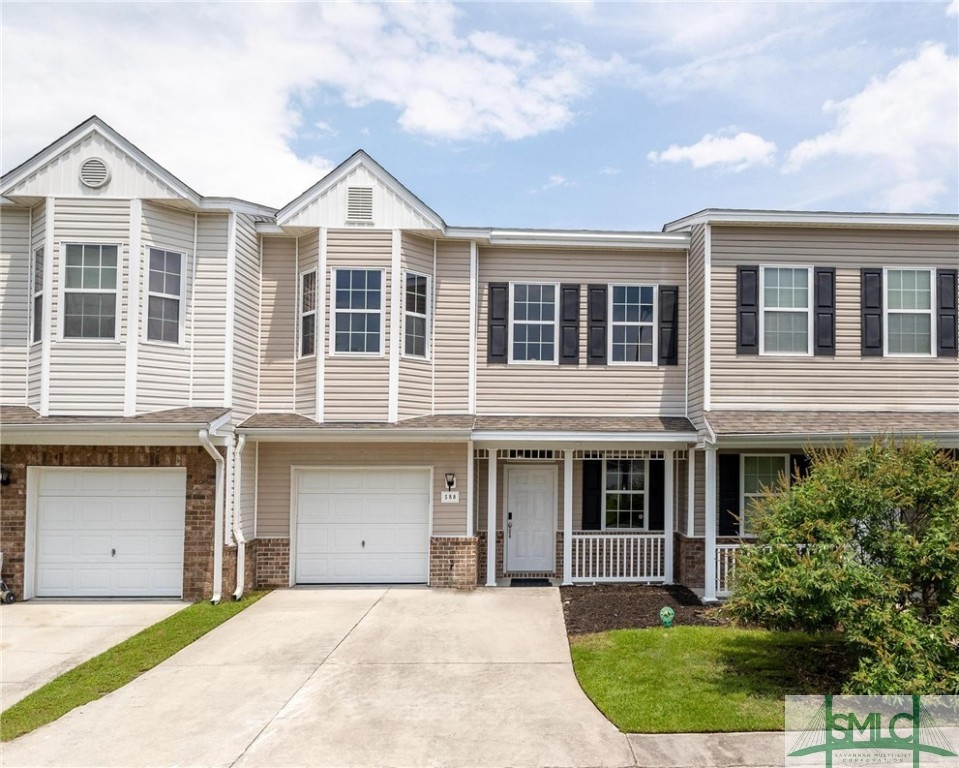 Governor Treutlen Cir, Pooler, GA 31322