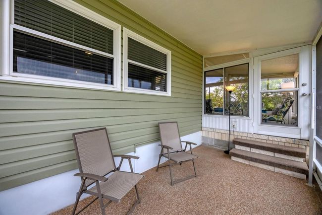 Screened Lanai off of Florida Room | Image 24