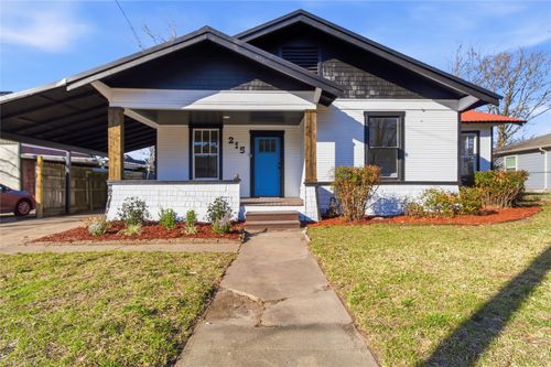 215 E 12th St, Bonham, TX, 75418-3006 | Card Image