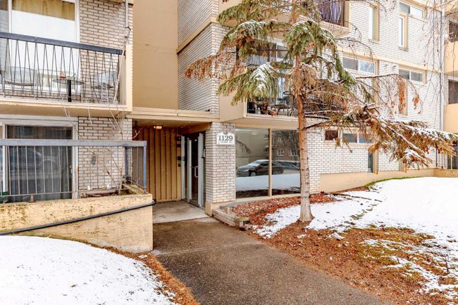 303 - 1129 Cameron Avenue Sw, Home with 1 bedrooms, 1 bathrooms and 1 parking in Calgary AB | Image 2
