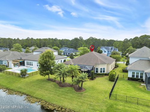 252 Eagle Rock Dr, PONTE VEDRA, FL, 32081-8395 | Card Image