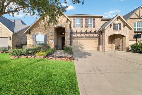 27506 Windcrest Key Ln, Fulshear, TX, 77441-1582 | Card Image