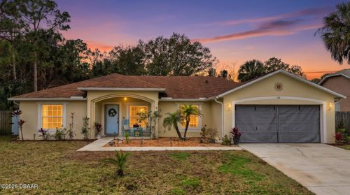 24 Pillory Lane, PALM COAST, FL, 32164 | Card Image