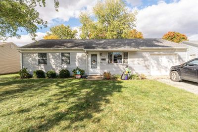 822 Berkley Drive, House other with 3 bedrooms, 1 bathrooms and null parking in Wabash IN | Image 1