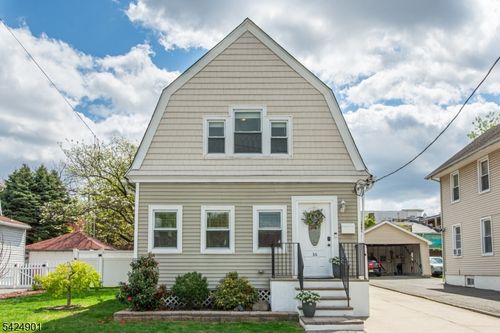 16 Chestnut Pl, Nutley, NJ, 07110-2315 | Card Image