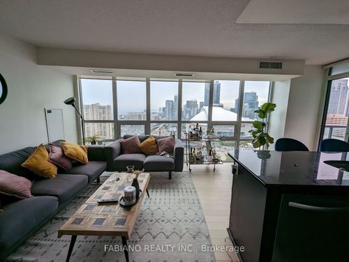 3302-19 Grand Trunk Cres, Toronto, ON, M5J3A3 | Card Image