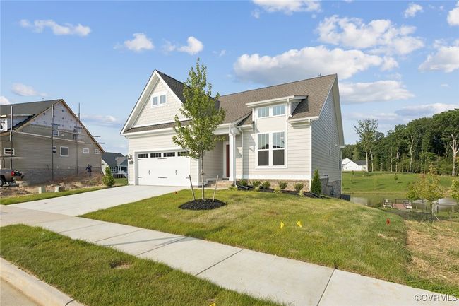 8489 Chimney Rock Dr, House other with 3 bedrooms, 4 bathrooms and null parking in Mechanicsville VA | Image 21