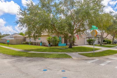 4501 Decatur Circle, House other with 3 bedrooms, 2 bathrooms and null parking in Melbourne FL | Image 2