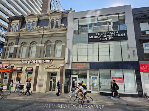 500 Yonge St, Toronto, ON, M4Y1X9 | Card Image