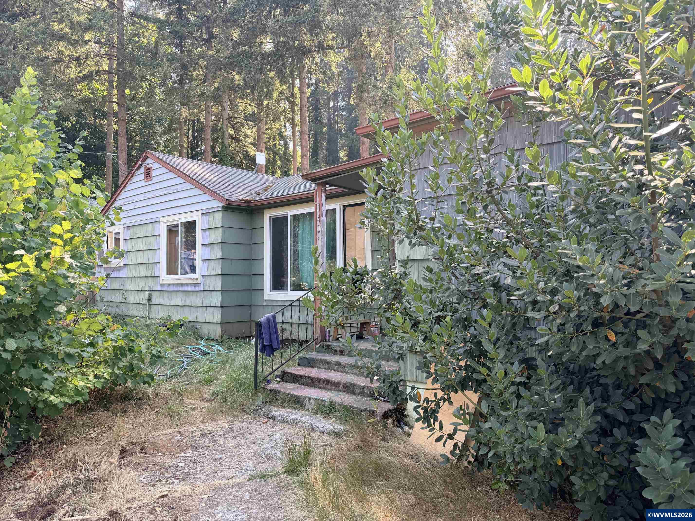Residential in Sweet Home 2