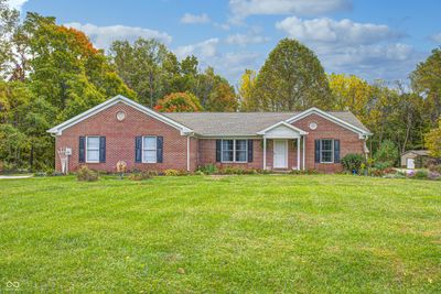 6991 N Baltimore Road, House other with 3 bedrooms, 2 bathrooms and null parking in Monrovia IN | Image 1