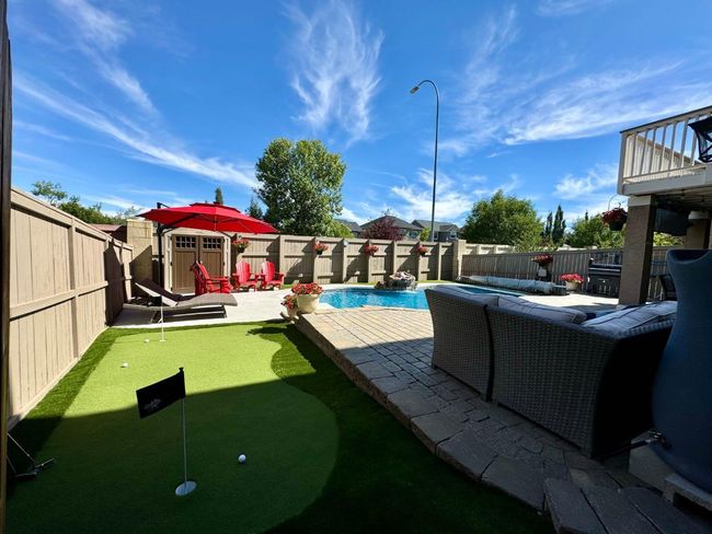 316 Everbrook Way Sw, House other with 4 bedrooms, 4 bathrooms and 4 parking in Calgary AB | Image 41