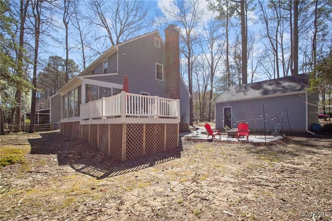 4019 Poplar Grove Rd, House other with 4 bedrooms, 3 bathrooms and null parking in Midlothian VA | Image 40