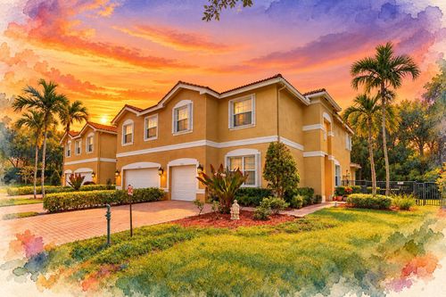 7530 Spatterdock Dr, Boynton Beach, FL, 33437-7548 | Card Image