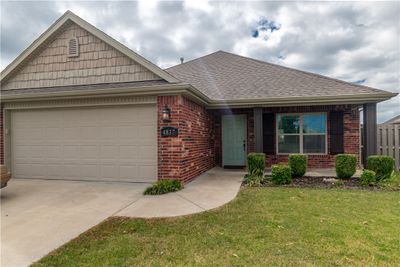 4837 W Croft Drive, House other with 3 bedrooms, 2 bathrooms and null parking in Fayetteville AR | Image 1