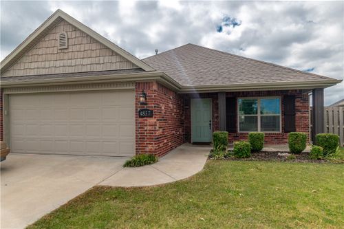 4837 W Croft Drive, Fayetteville, AR, 72704 | Card Image