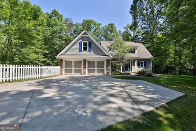 938 Crooked Creek Drive Drive, House other with 5 bedrooms, 4 bathrooms and 4 parking in Dahlonega GA | Image 1