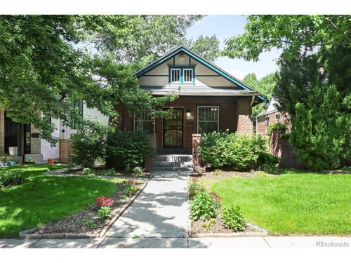321 S Gilpin St, Denver, CO, 80209 | Card Image