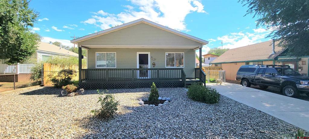 Ash St, Cortez, CO 81321
