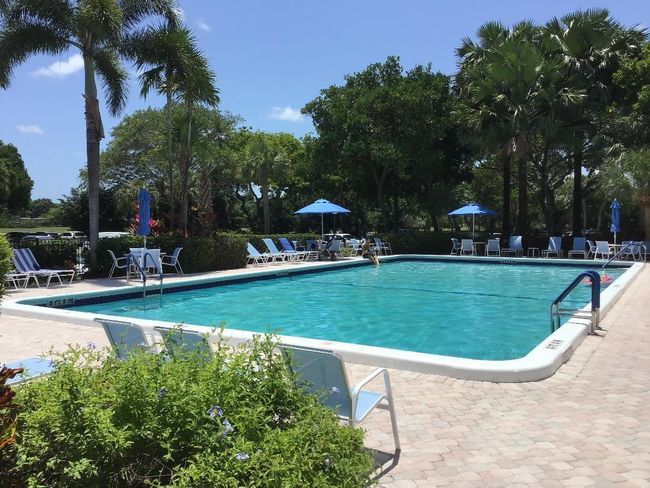 APT-608 - 2940 N Course Dr, Condo with 1 bedrooms, 2 bathrooms and null parking in Pompano Beach FL | Image 22