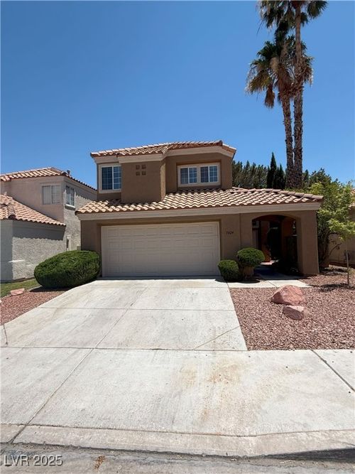 1824 Glenwillow Dr, Las Vegas, NV, 89117-5344 | Card Image
