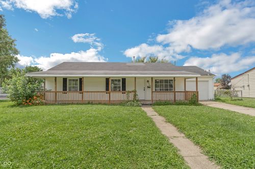 609 Willow Dr, Shelbyville, IN, 46176-2237 | Card Image