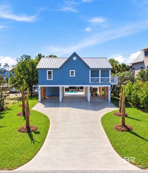 26553 Martinique Dr, Orange Beach, AL, 36561-3553 | Card Image