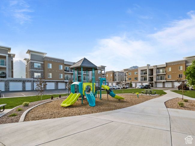 Communal playground with a residential view | Image 20