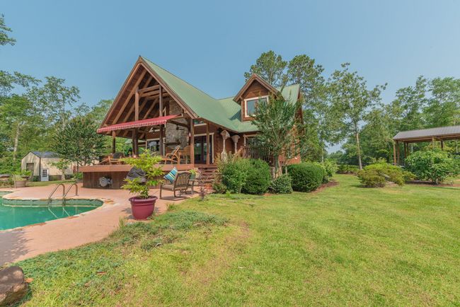 148 Derrick Rd, Home with 3 bedrooms, 4 bathrooms and null parking in Johnston SC | Image 42