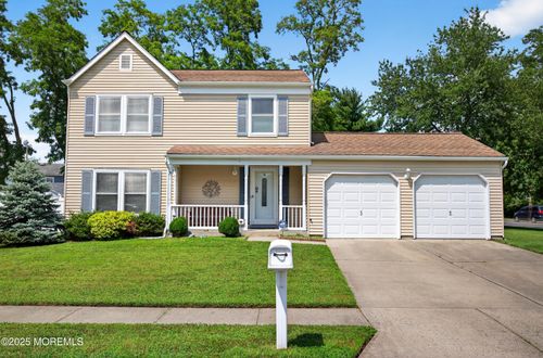 2 Plymouth Dr, Howell, NJ, 07731-1540 | Card Image