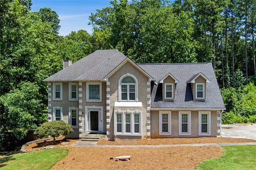 6028 Wyndham Woods Dr, Powder Springs, GA, 30127-4273 | Card Image