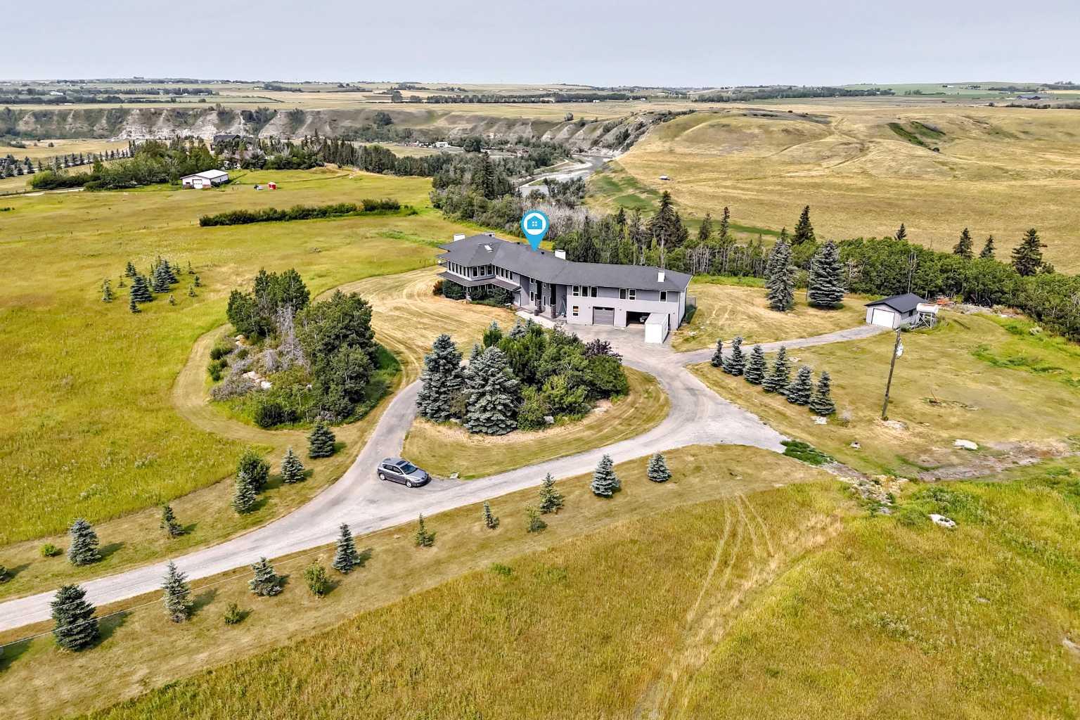 Residential in Rural Foothills County 4