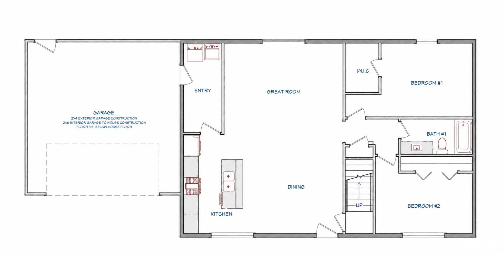 Residential in Gridley 4