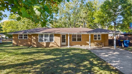 3012 E 6th St, Anderson, IN, 46012-3824 | Card Image