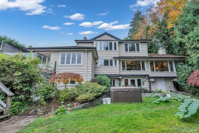 1340 Palmerston Ave, House other with 5 bedrooms, 3 bathrooms and 4 parking in West Vancouver BC | Image 1