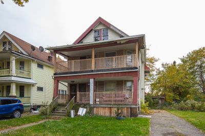 13500 Third Avenue, Home with 4 bedrooms, 2 bathrooms and null parking in East Cleveland OH | Image 1