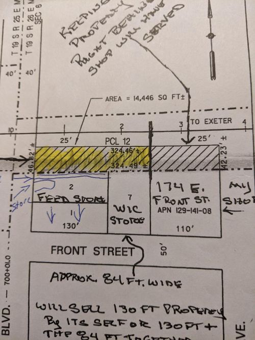 896 N Farmersville Blvd, Farmersville, CA, 93223-1258 | Card Image