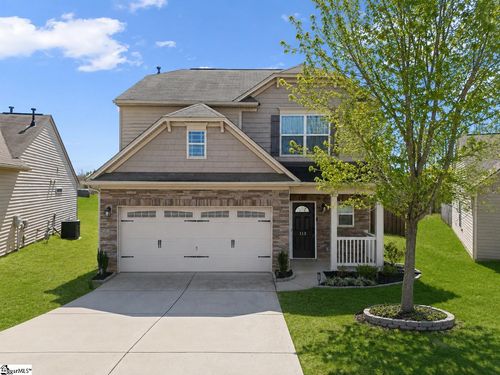 113 Triton Ct, Simpsonville, SC, 29680-8137 | Card Image
