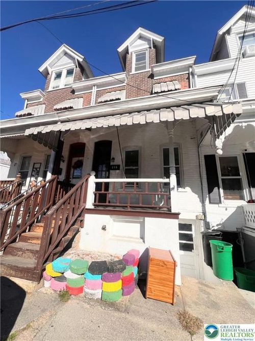 215 S Franklin St, Allentown, PA, 18102-4544 | Card Image