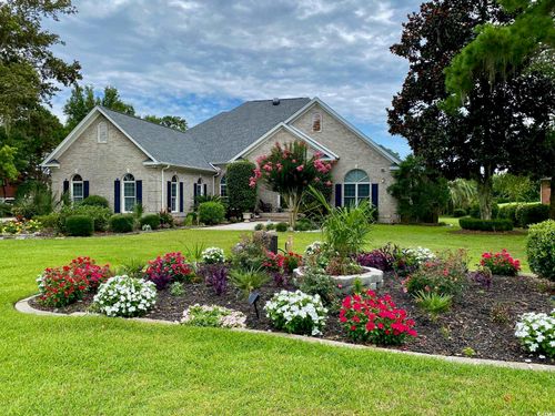 383 Oatland Lake Rd, Pawleys Island, SC, 29585-4336 | Card Image