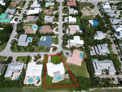 480 Sunrise Way, House other with 3 bedrooms, 3 bathrooms and null parking in Juno Beach FL | Image 1