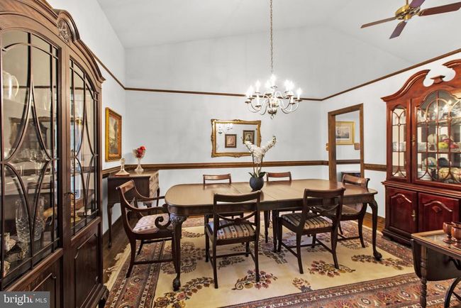 14445 Kings Grant Ln, House other with 3 bedrooms, 3 bathrooms and null parking in DOSWELL VA | Image 26