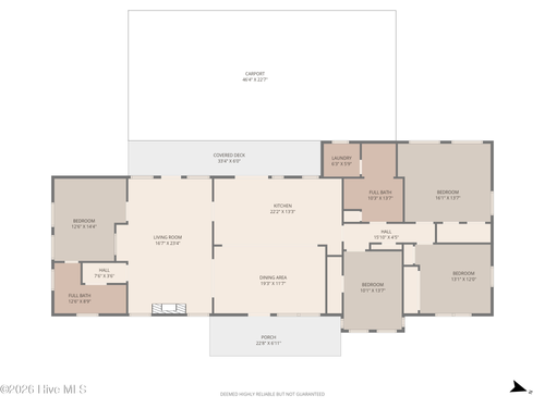 325 Bartlett Rd, Warsaw, NC, 28398-7977 | Card Image
