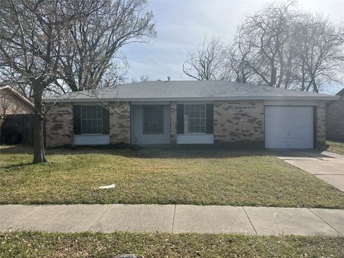 1314 Janann Ave, Arlington, TX, 76014-1424 | Card Image